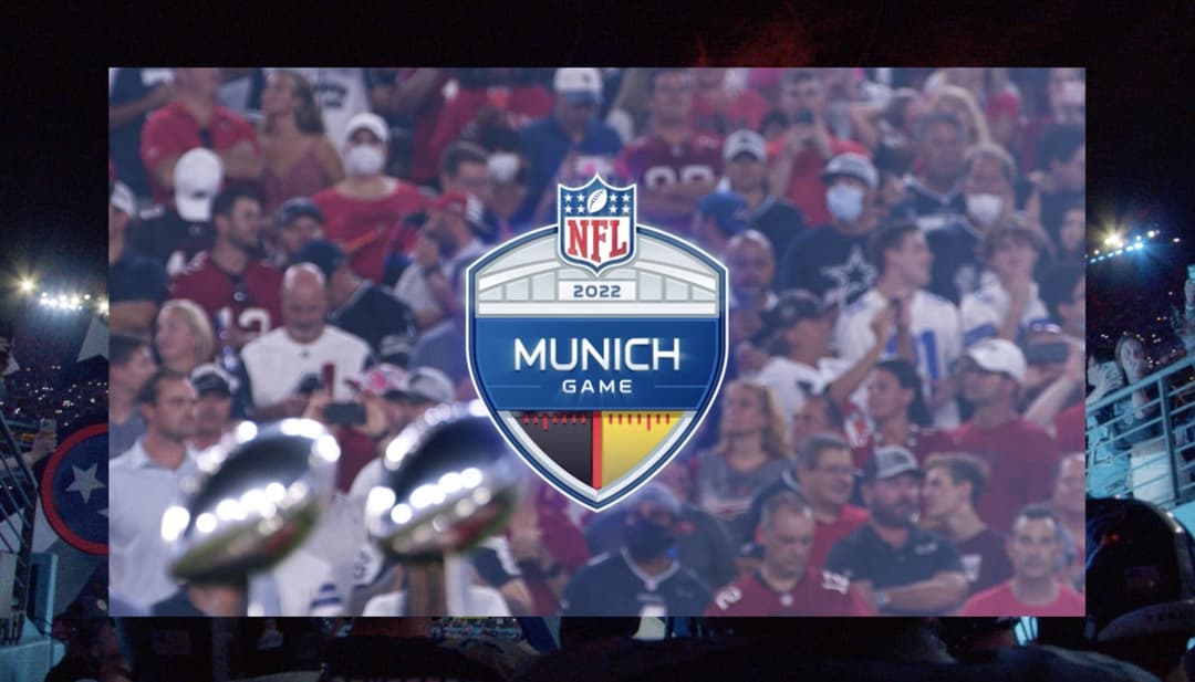 FC BAYERN X NFL