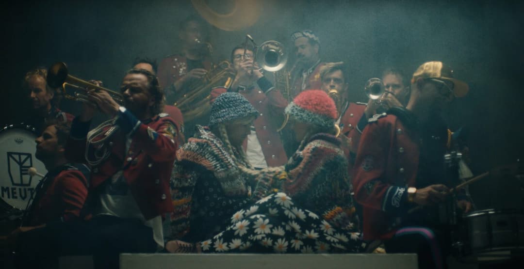 ÄTNA x MEUTE - Weirdo