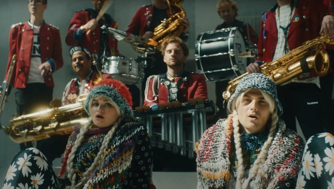 ÄTNA x MEUTE - Weirdo