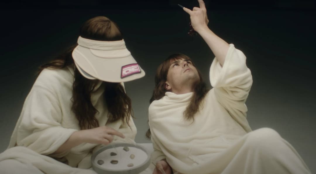 ÄTNA x MEUTE - Weirdo