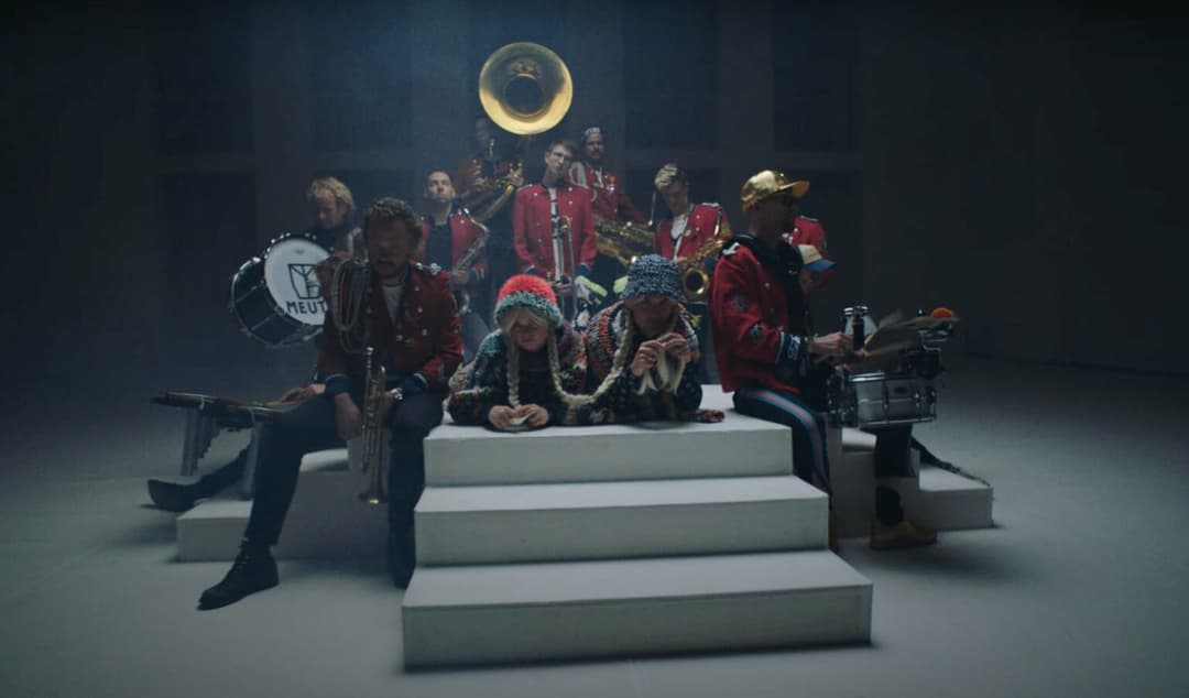 ÄTNA x MEUTE - Weirdo