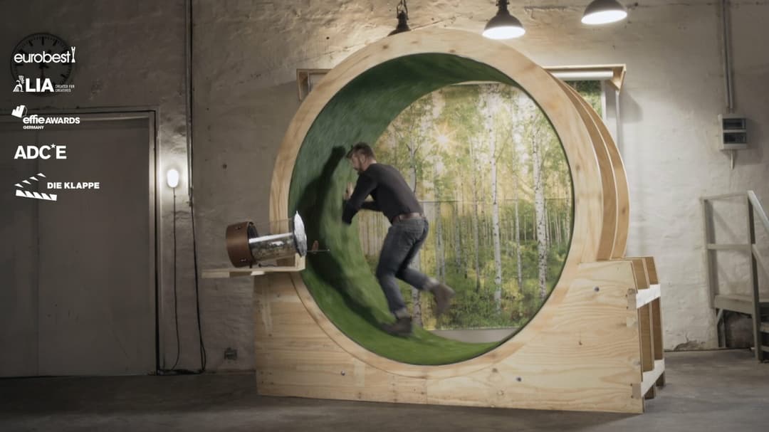 HORNBACH – DAS HERRENZIMMER