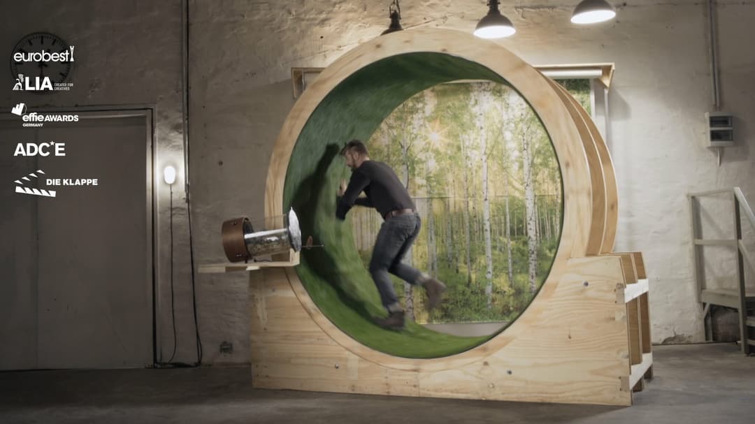 HORNBACH – DAS HERRENZIMMER by Chehad Abdallah, 2016 - EASYdoesit