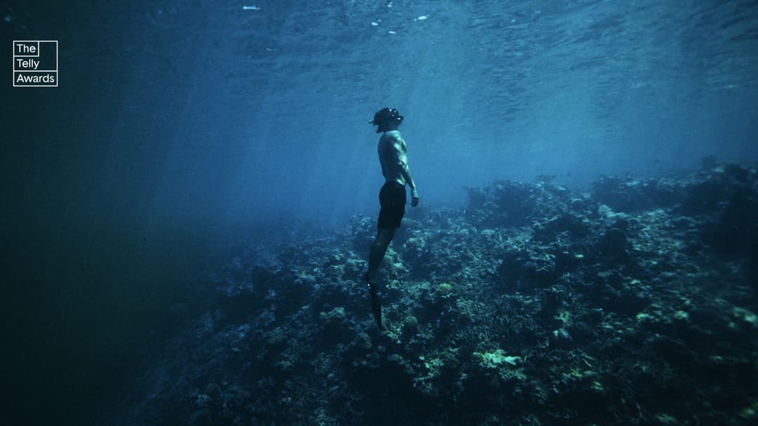 ADIDAS X PARLEY - RUN FOR THE OCEANS by Samuel Morris, 2021 - EASYdoesit