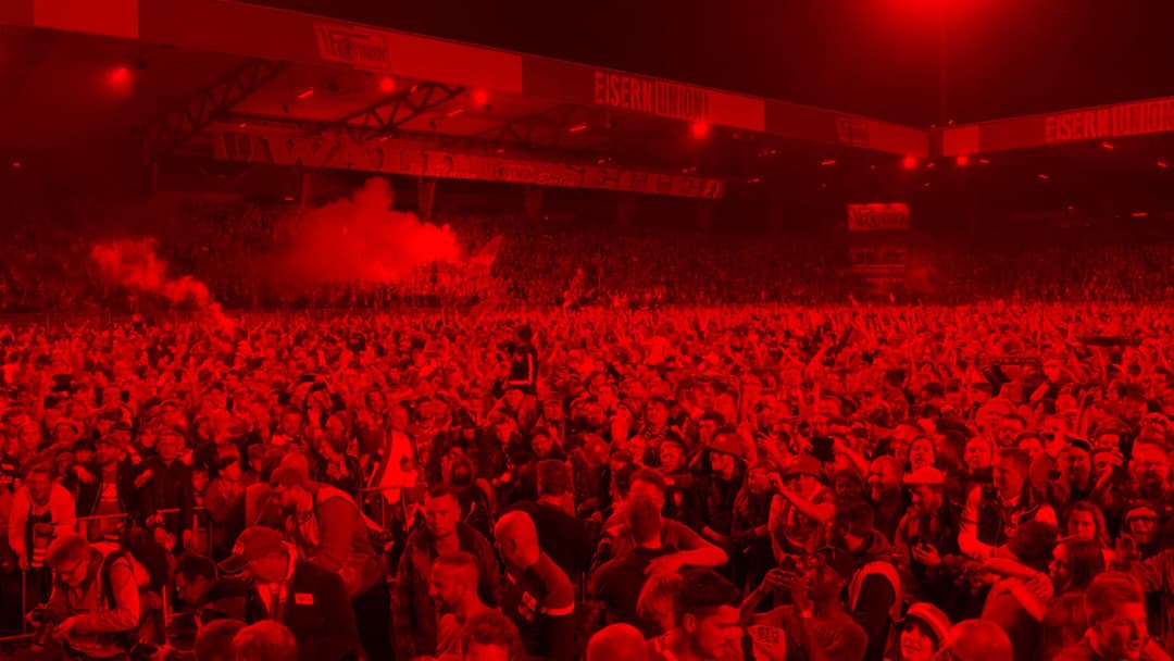 ADIDAS X UNION BERLIN