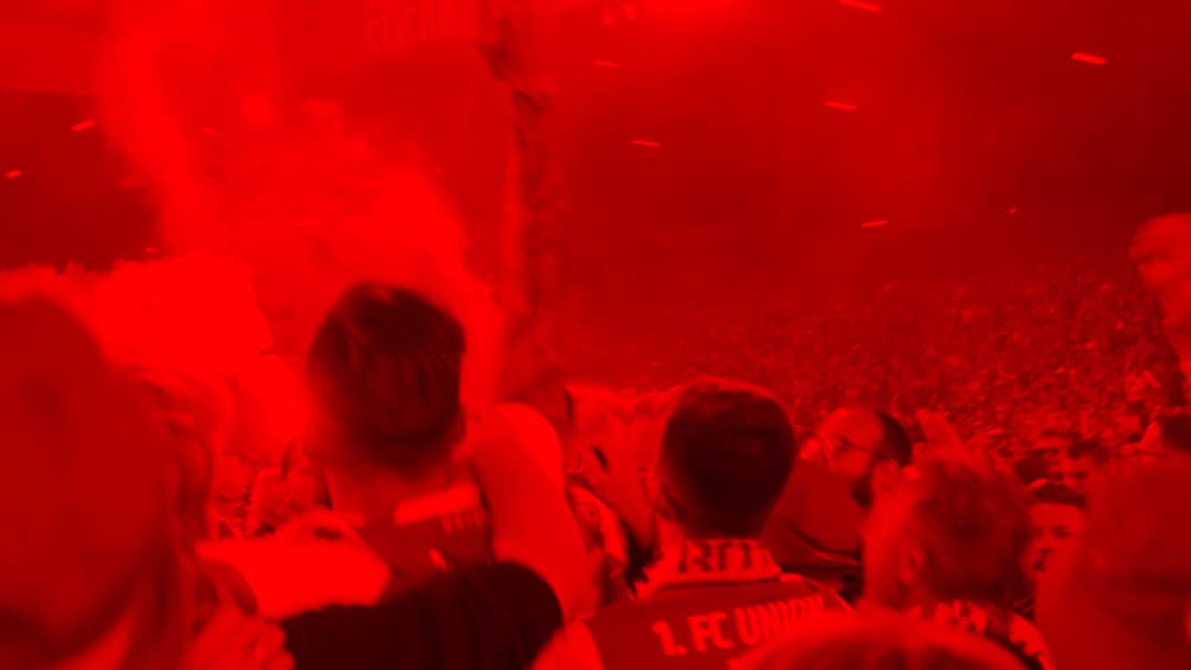 ADIDAS X UNION BERLIN