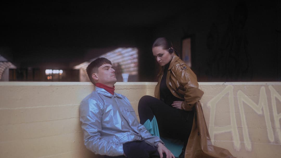 ÄTNA – WON'T STOP