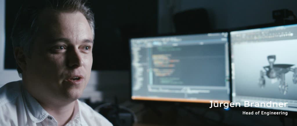 AUDI – MISSION TO THE MOON