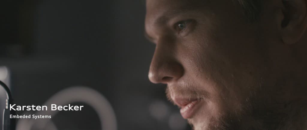 AUDI – MISSION TO THE MOON