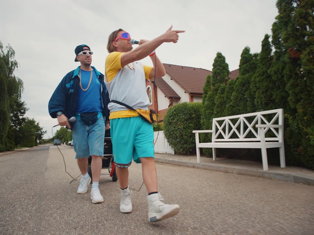 DIE ATZEN – BALLERN