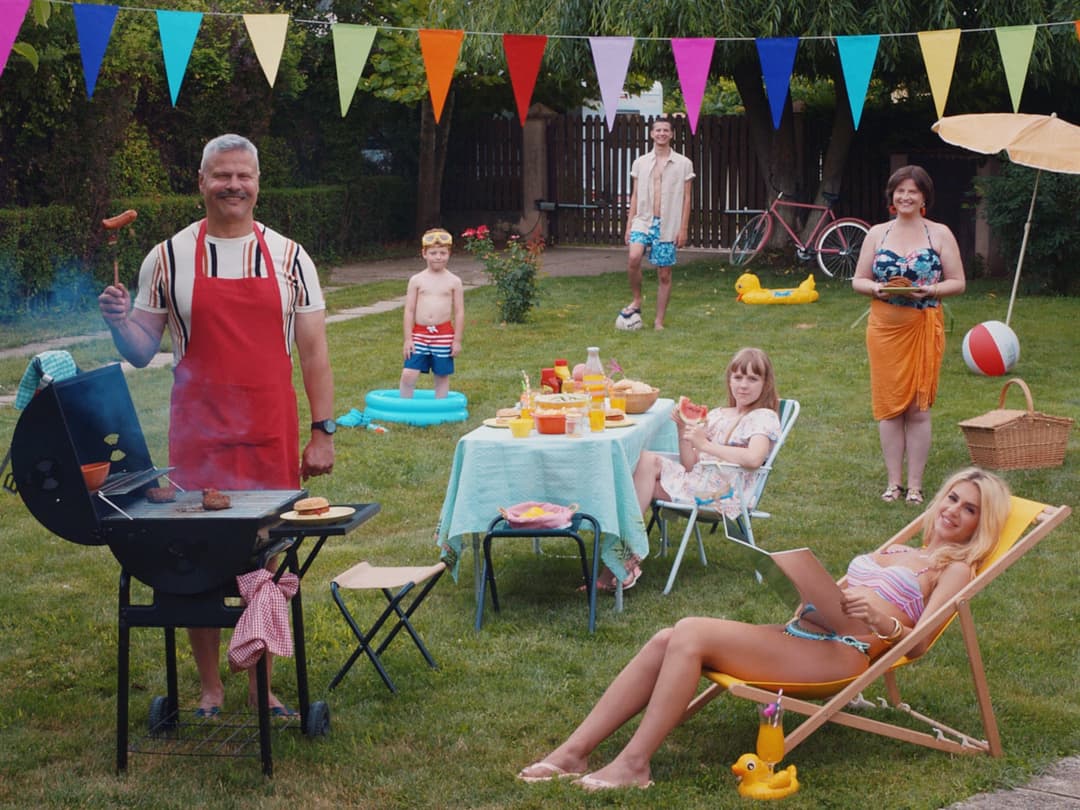 DIE ATZEN – BALLERN