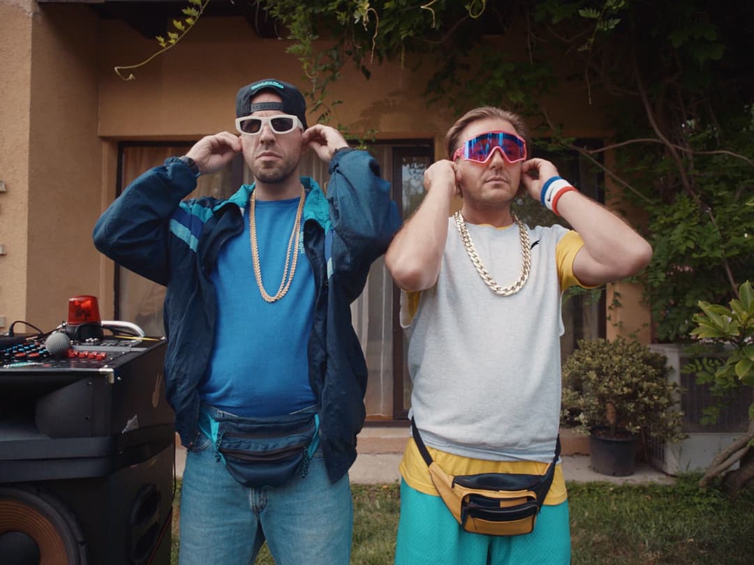 DIE ATZEN – BALLERN