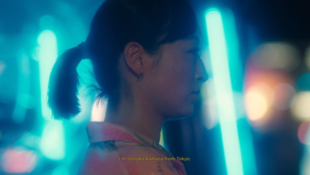 Netflix - dark fans around the world 