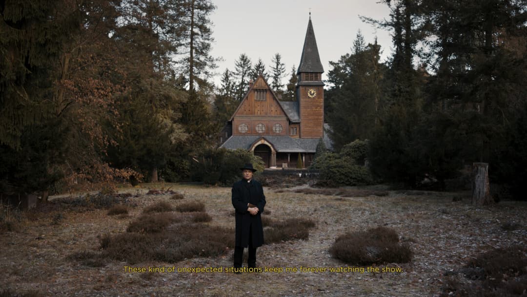 Netflix - dark fans around the world 