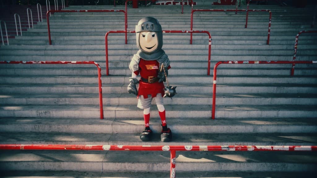 ADIDAS X UNION BERLIN