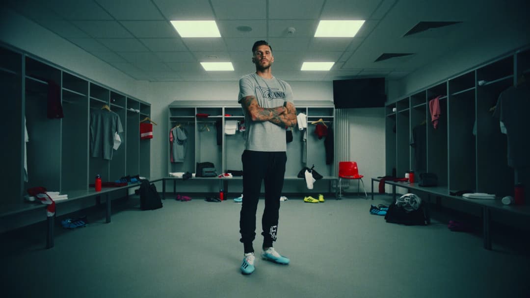 ADIDAS X UNION BERLIN