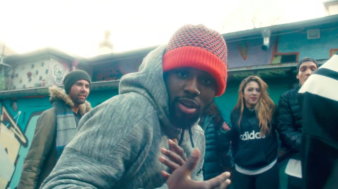 ADIDAS – 24/STREET