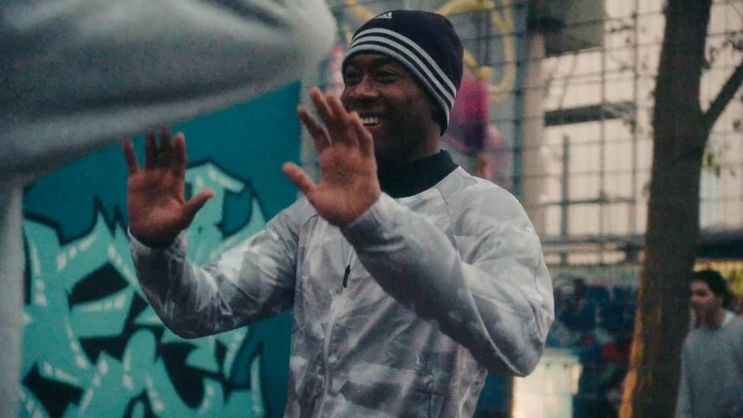 ADIDAS – 24/STREET