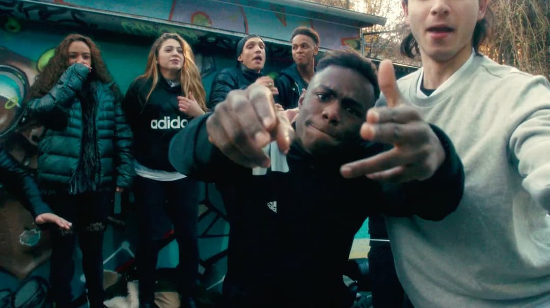 ADIDAS – 24/STREET