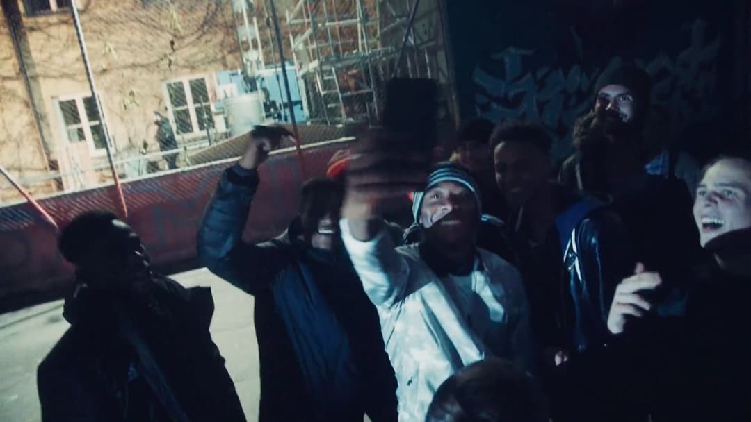 ADIDAS – 24/STREET