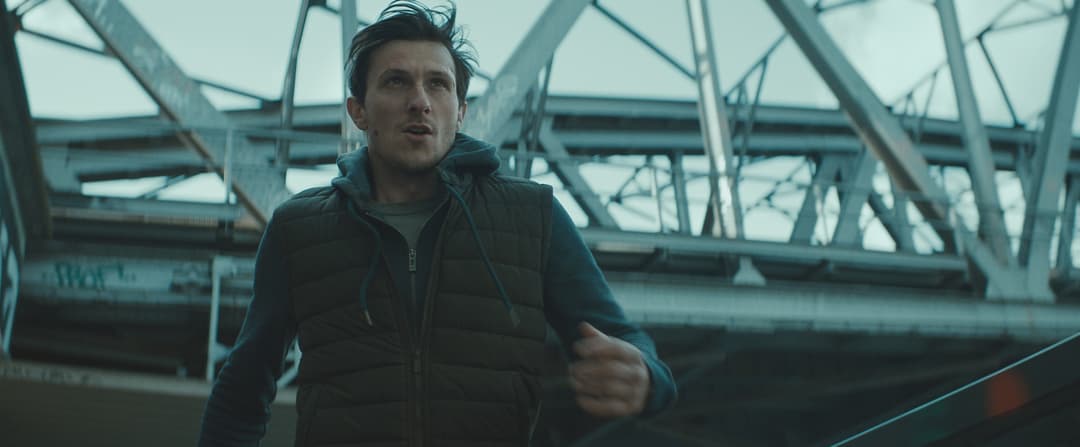 AUDIBLE – MAN ON THE RUN by Mario Clement, 2016 - EASYdoesit