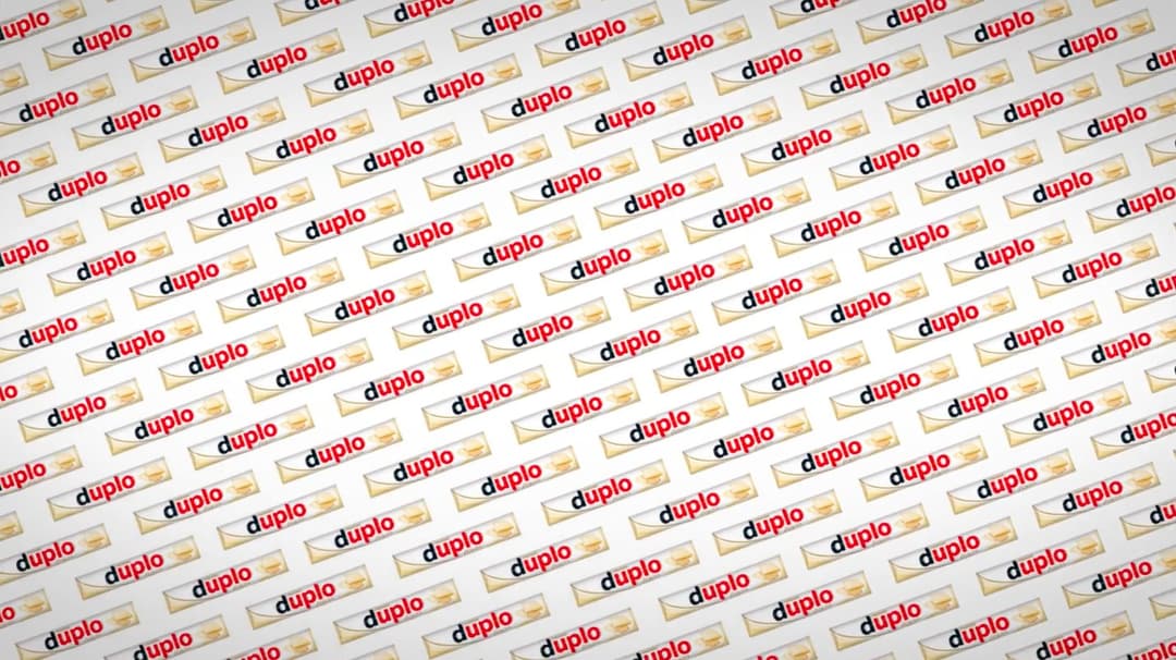 FERRERO – DUPLO WHITE