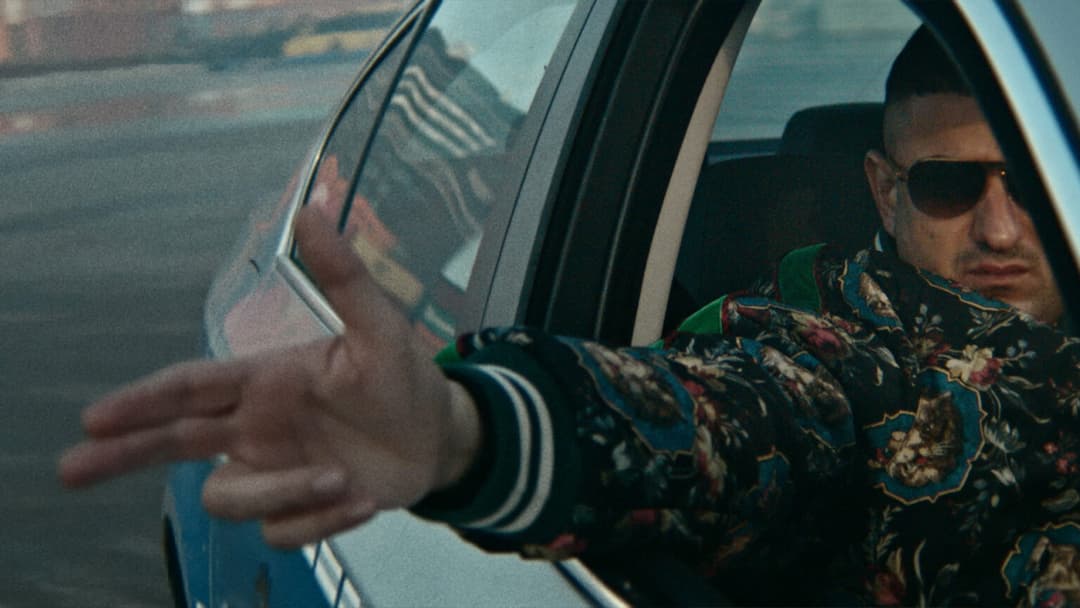 HAFTBEFEHL – BOLON