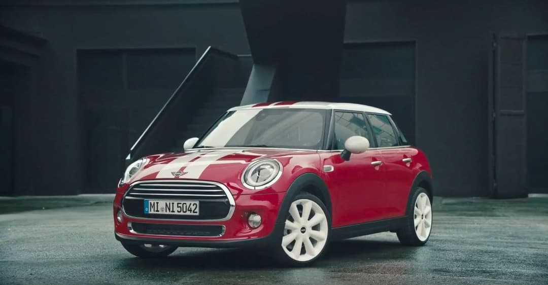 MINI – THE YOU IN YOUR MINI