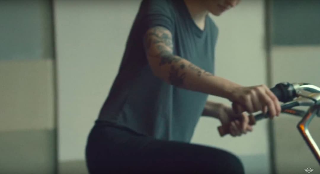 MINI – THE YOU IN YOUR MINI