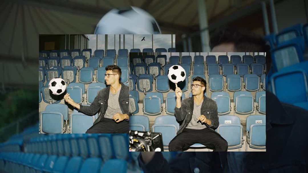 OAKLEY – NEVER LOSE SIGHT by Damien Vignaux, 2019 - EASYdoesit