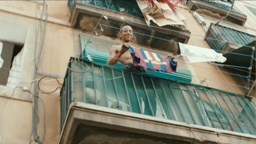 RED BULL – NEYMARS JR’S FIVE