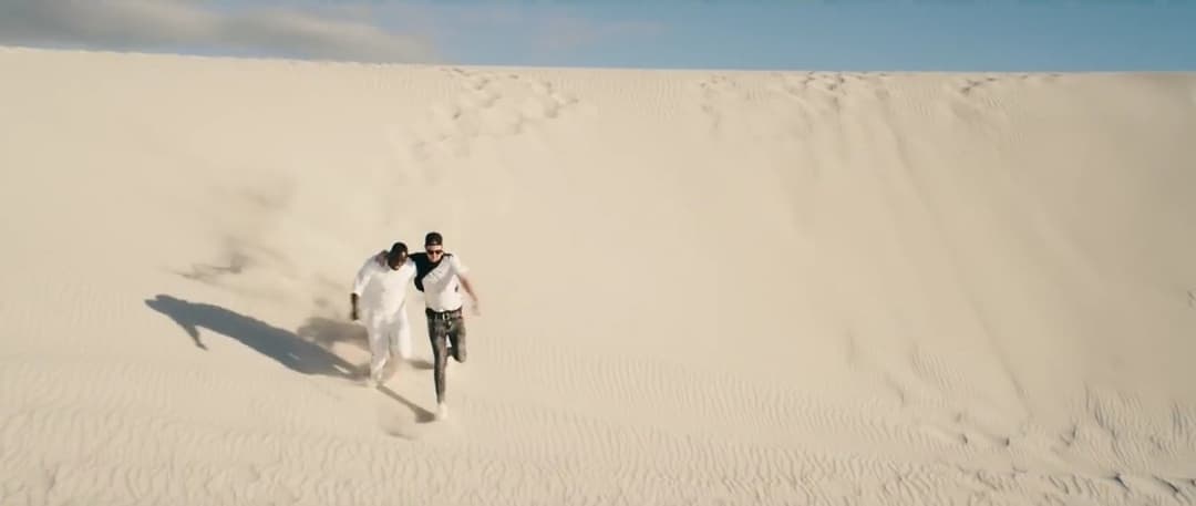 ROBIN SCHULZ FEAT. AKON – HEATWAVE