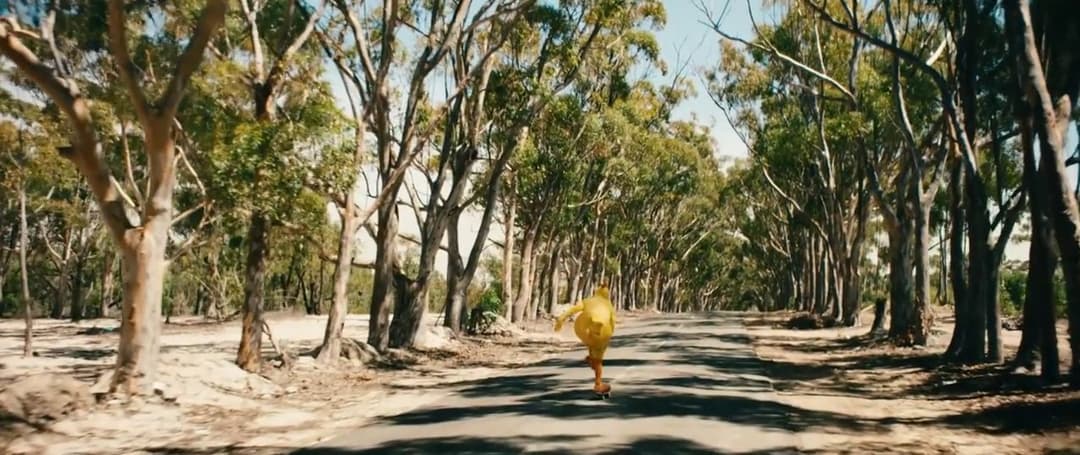 ROBIN SCHULZ FEAT. AKON – HEATWAVE