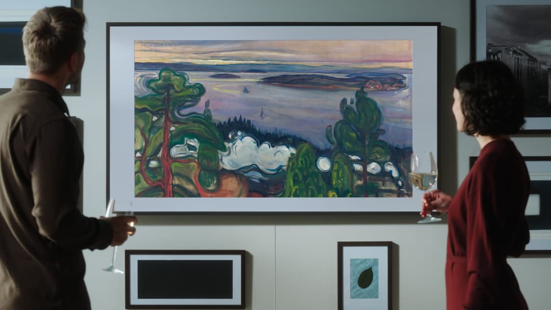 SAMSUNG – WHY QLED