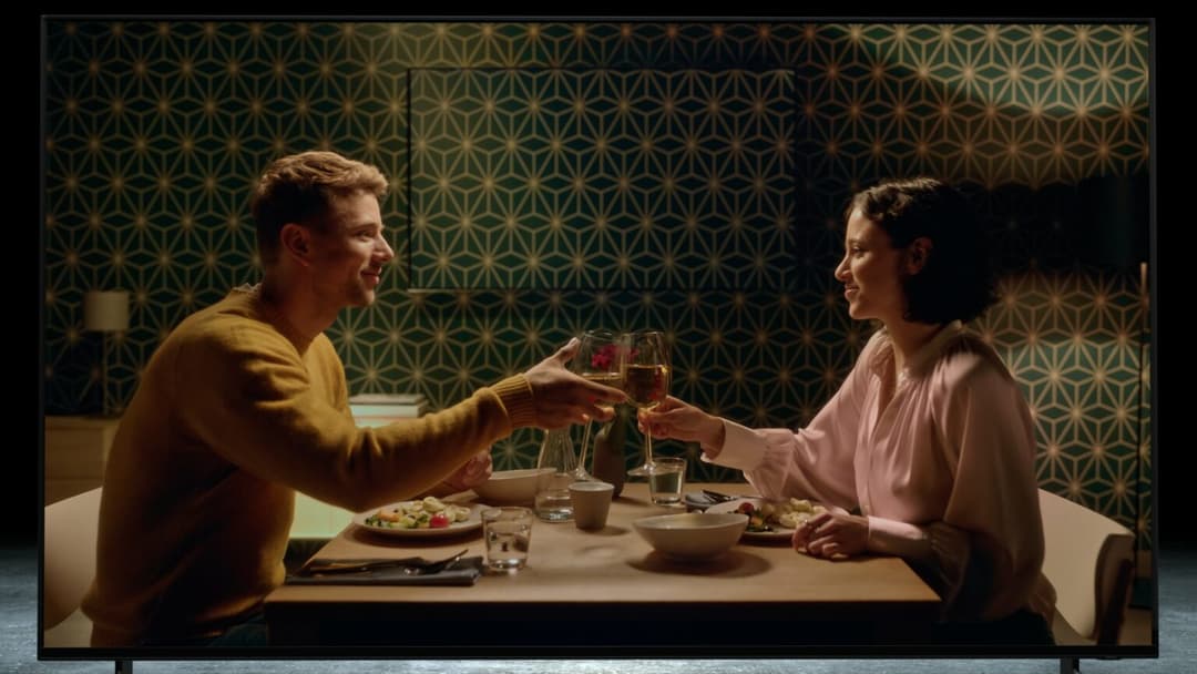 SAMSUNG – WHY QLED