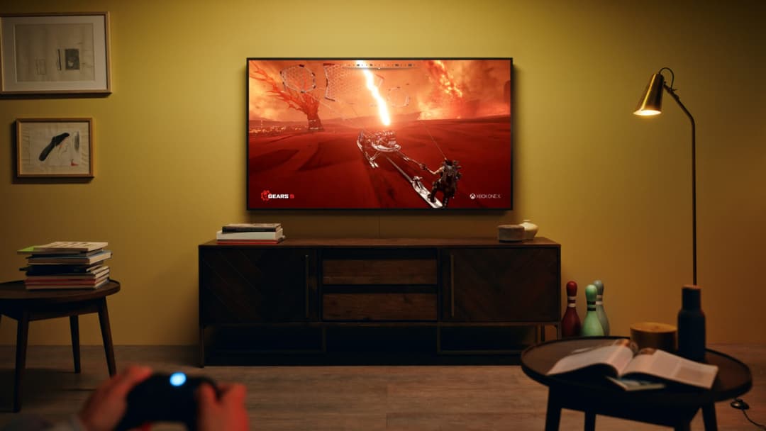 SAMSUNG – WHY QLED