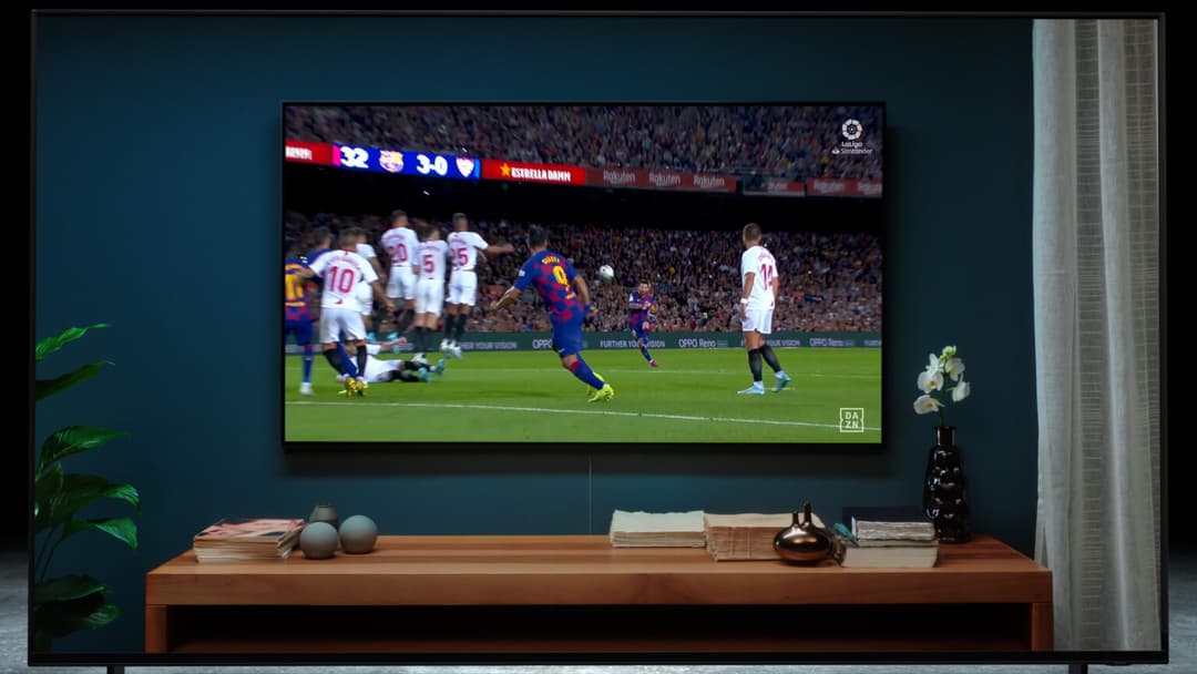 SAMSUNG – WHY QLED