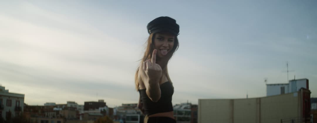 Be The Contrast // Mercedes Benz AMG G63 // Sebas Romero