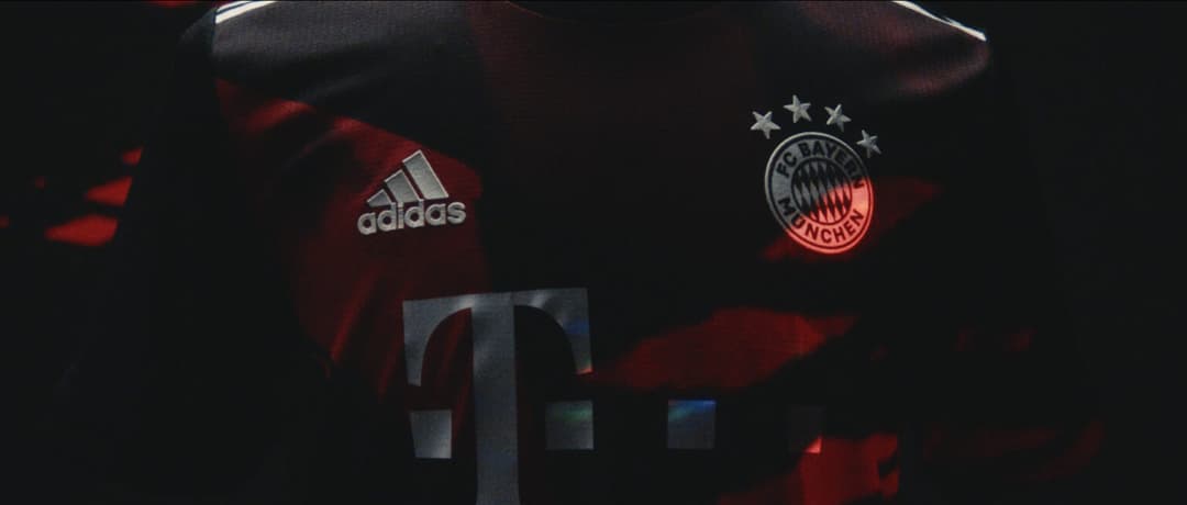 Adidas x FC Bayern