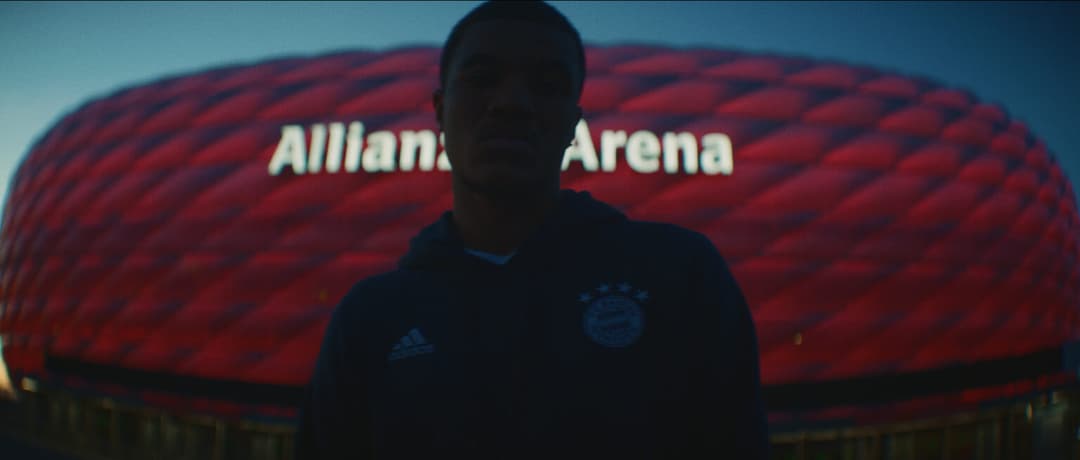 Adidas x FC Bayern
