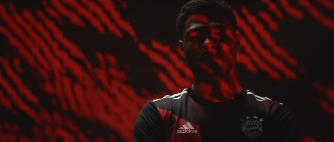 Adidas x FC Bayern