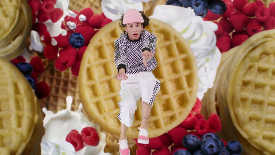 ZALANDO X VANS – COMFY CUSH