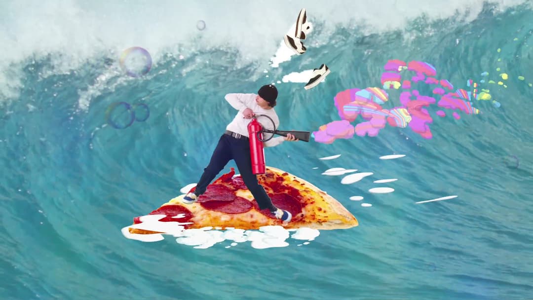 ZALANDO X VANS – COMFY CUSH by Maxim Rosenbauer, 2019 - EASYdoesit