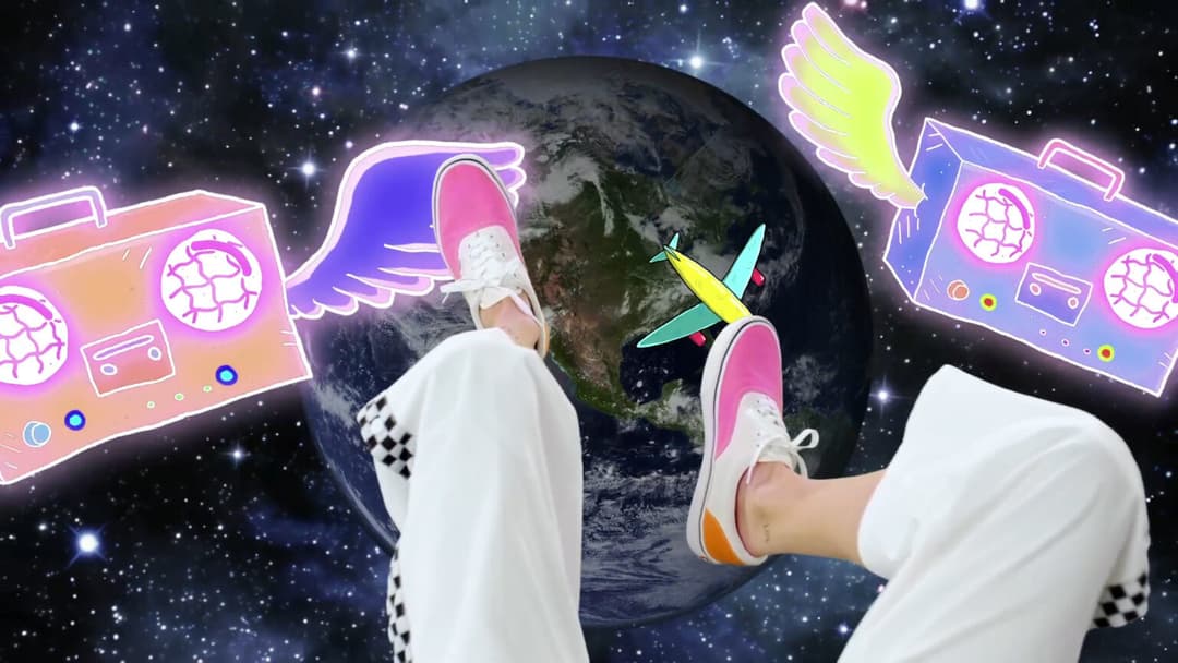 ZALANDO X VANS – COMFY CUSH