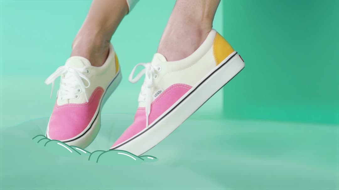 ZALANDO X VANS – COMFY CUSH