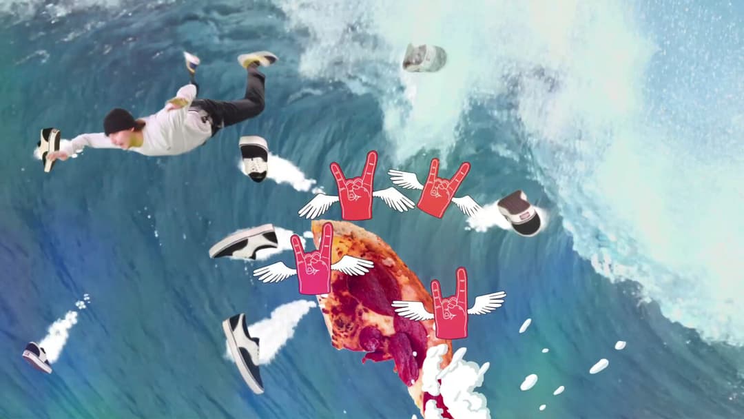 ZALANDO X VANS – COMFY CUSH