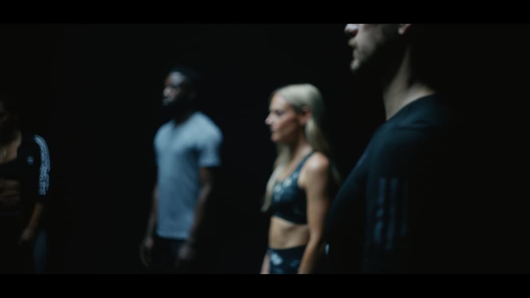 ADIDAS - WHY WE RUN by Mario Clement, 2020 - EASYdoesit