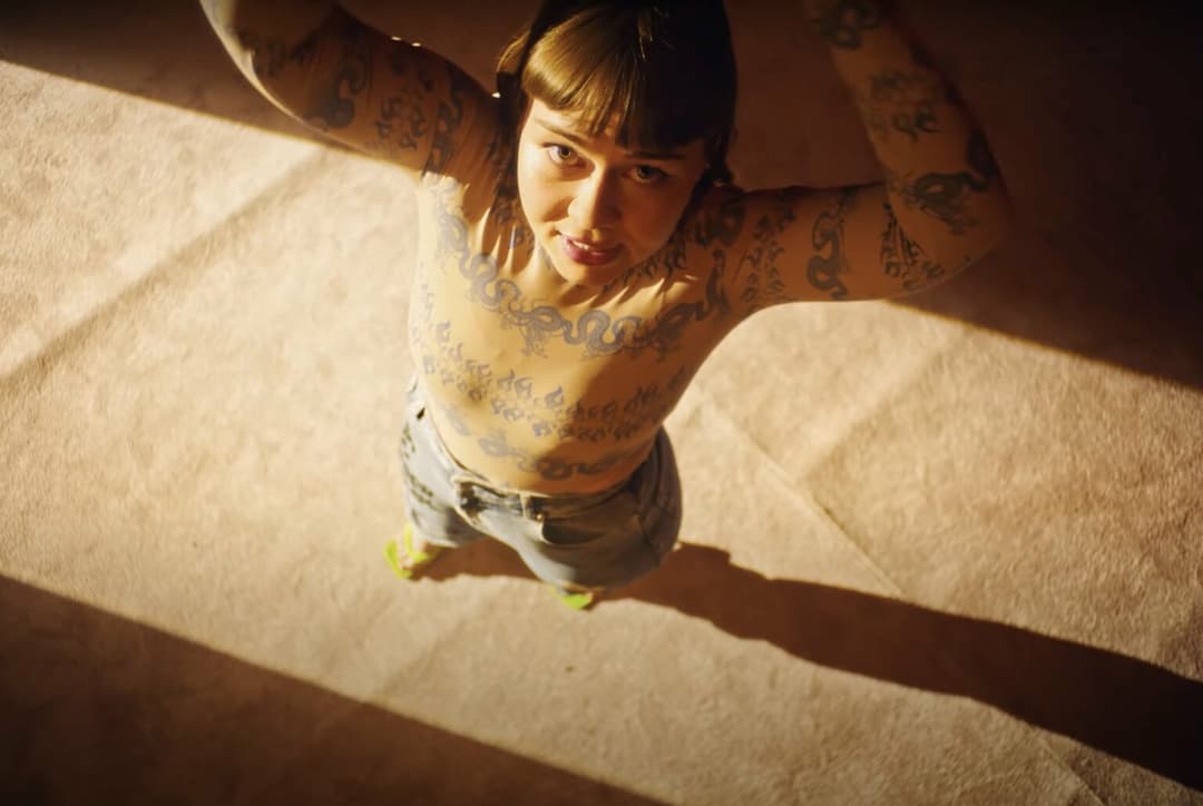 Alle Farben x Theresa Rex - Sex