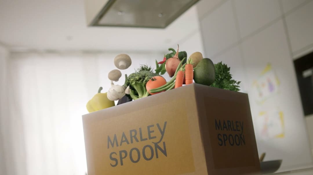 MARLEY SPOON — von Julia Patey — für Marley Spoon — 2022 — © EASYdoesit