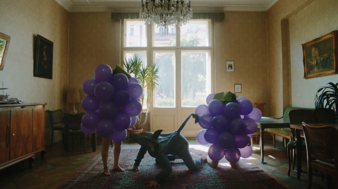 AMORELIE - SEX YOUR WAY by KRONCK, 2020 - EASYdoesit